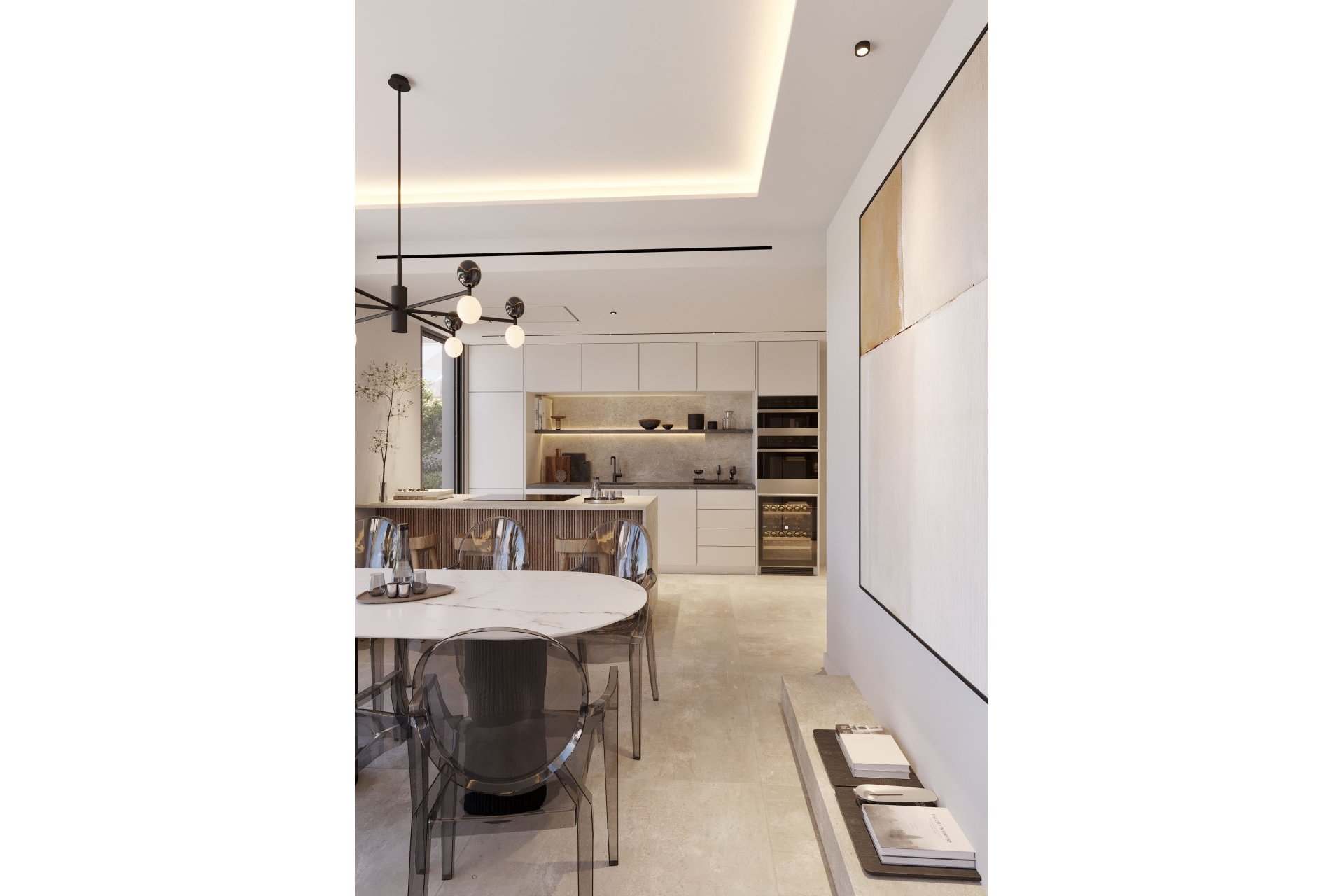 Nieuwbouw - ground-floor - Estepona