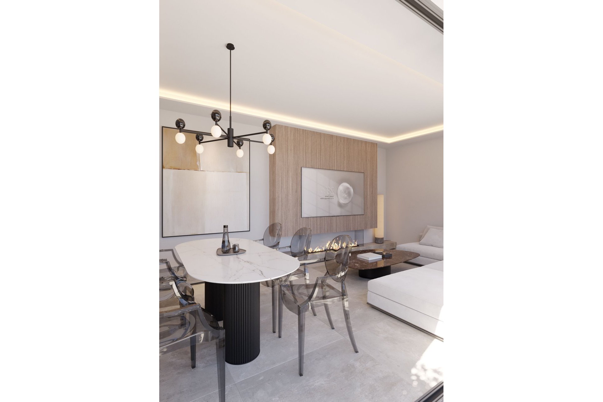 Nieuwbouw - ground-floor - Estepona