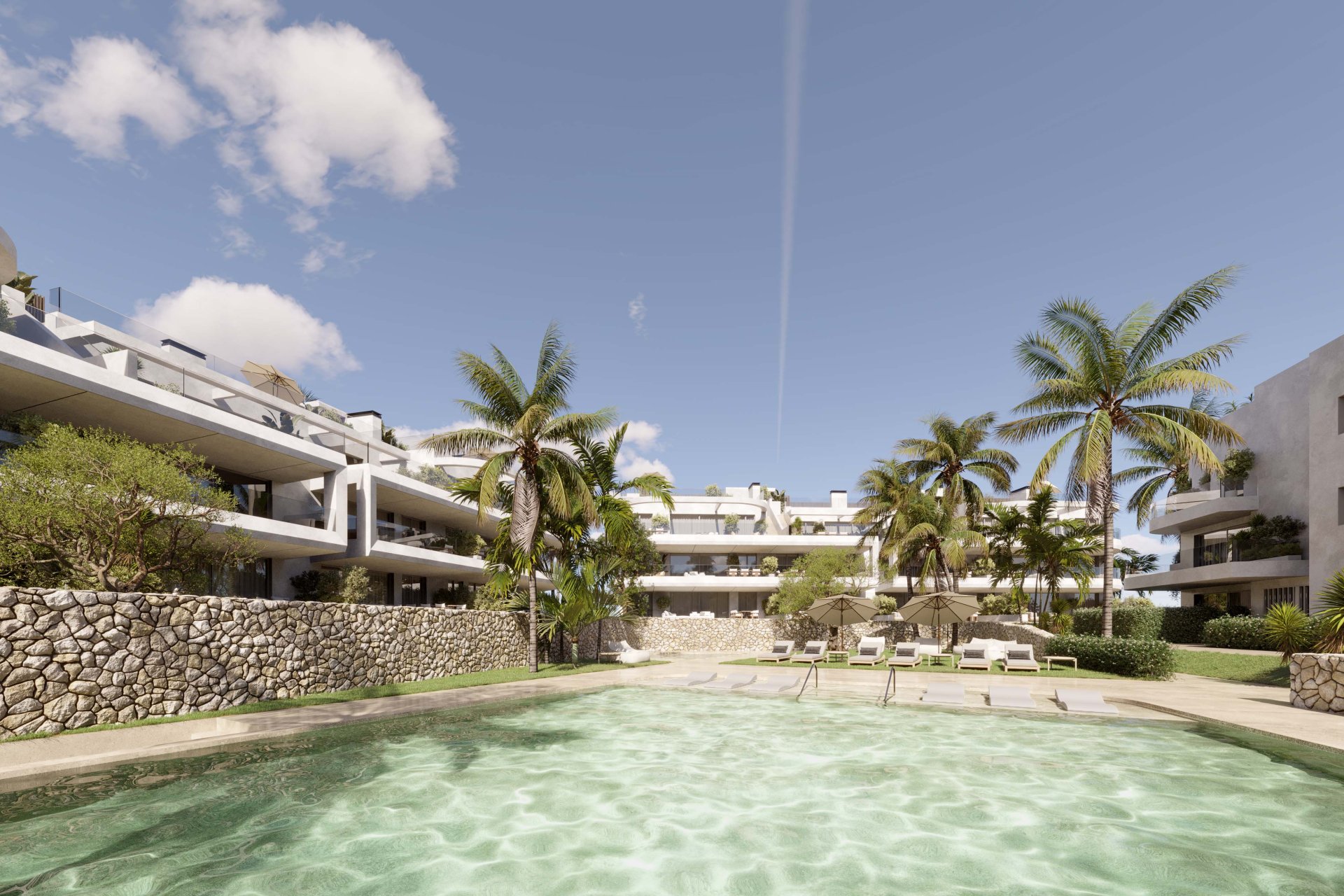 Nieuwbouw - ground-floor - Estepona