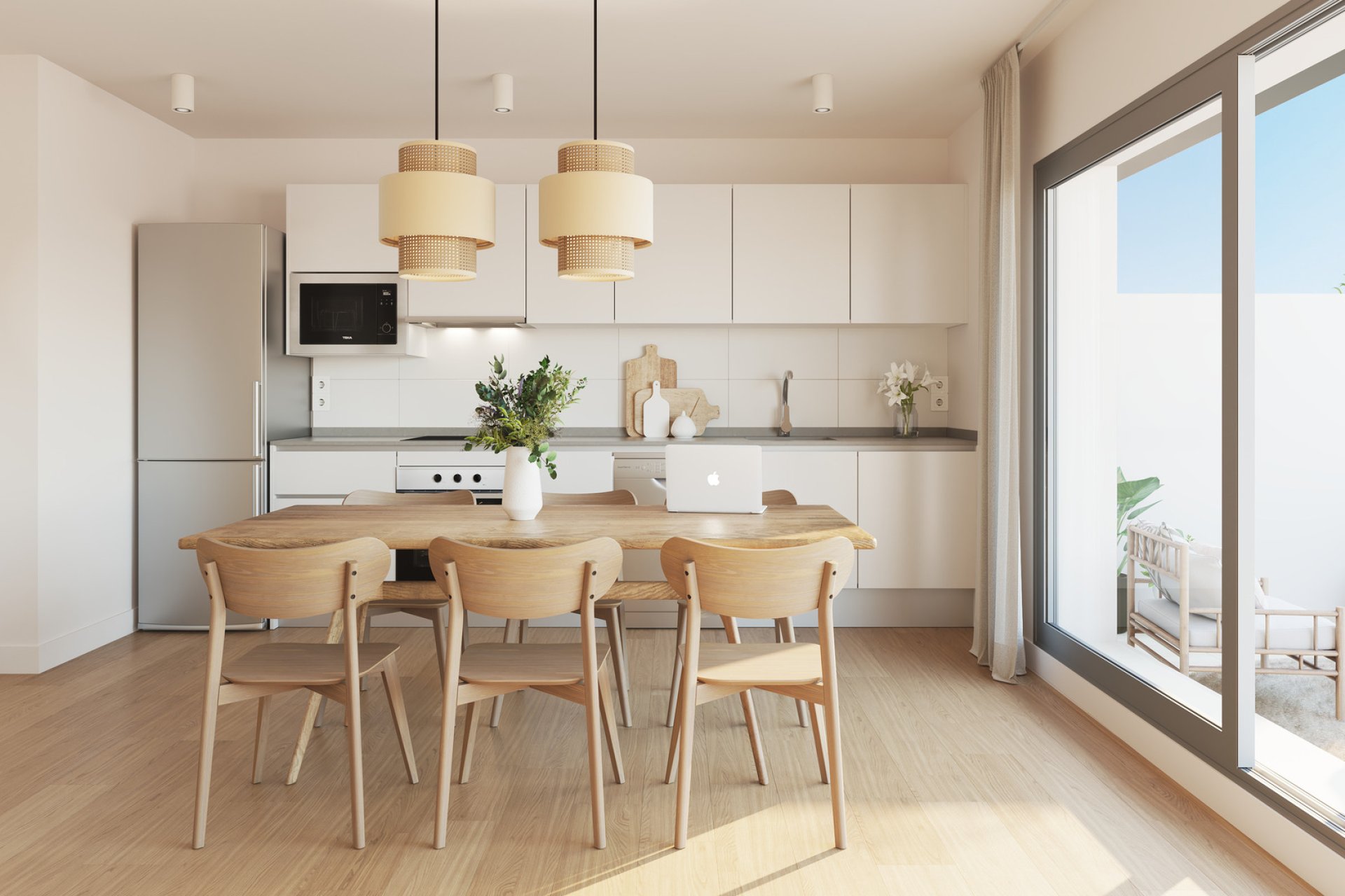 Nieuwbouw - ground-floor - Estepona