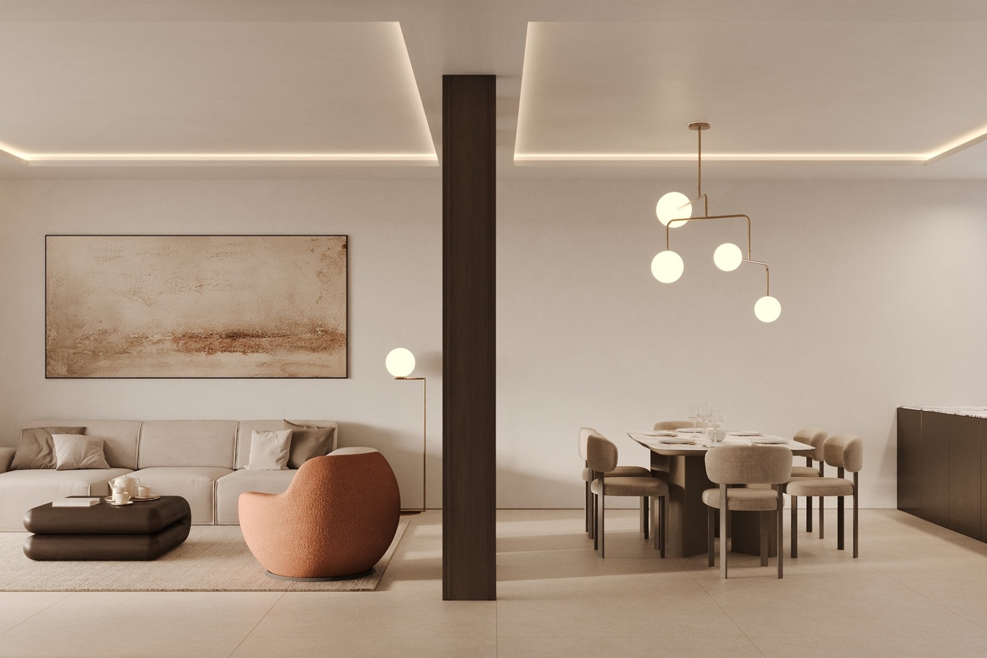 Nieuwbouw - ground-floor - Estepona