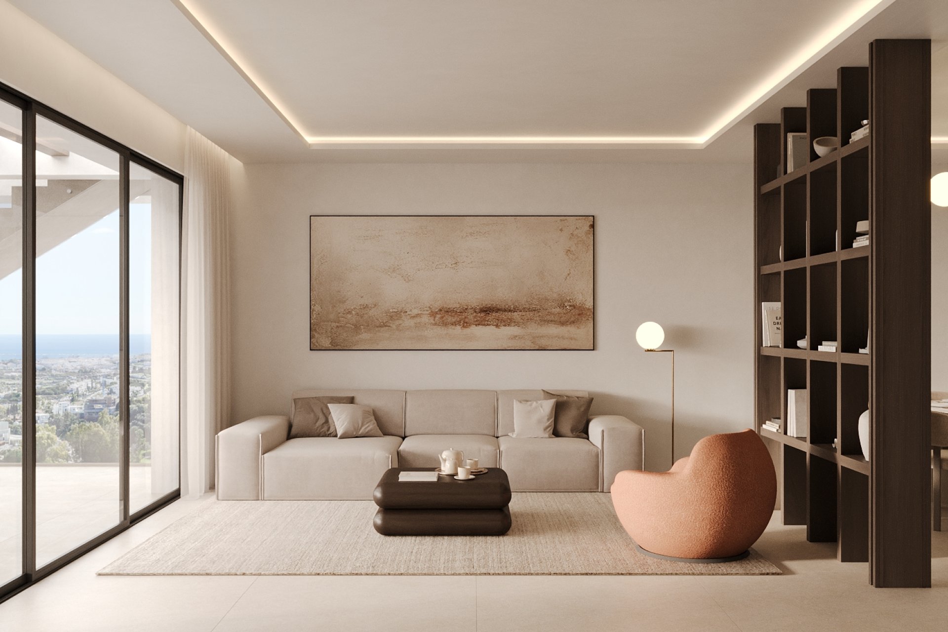 Nieuwbouw - ground-floor - Estepona