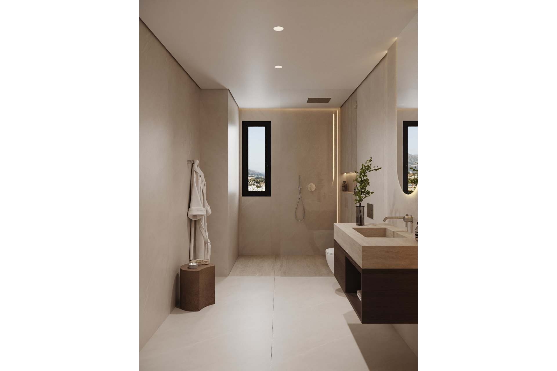 Nieuwbouw - ground-floor - Estepona