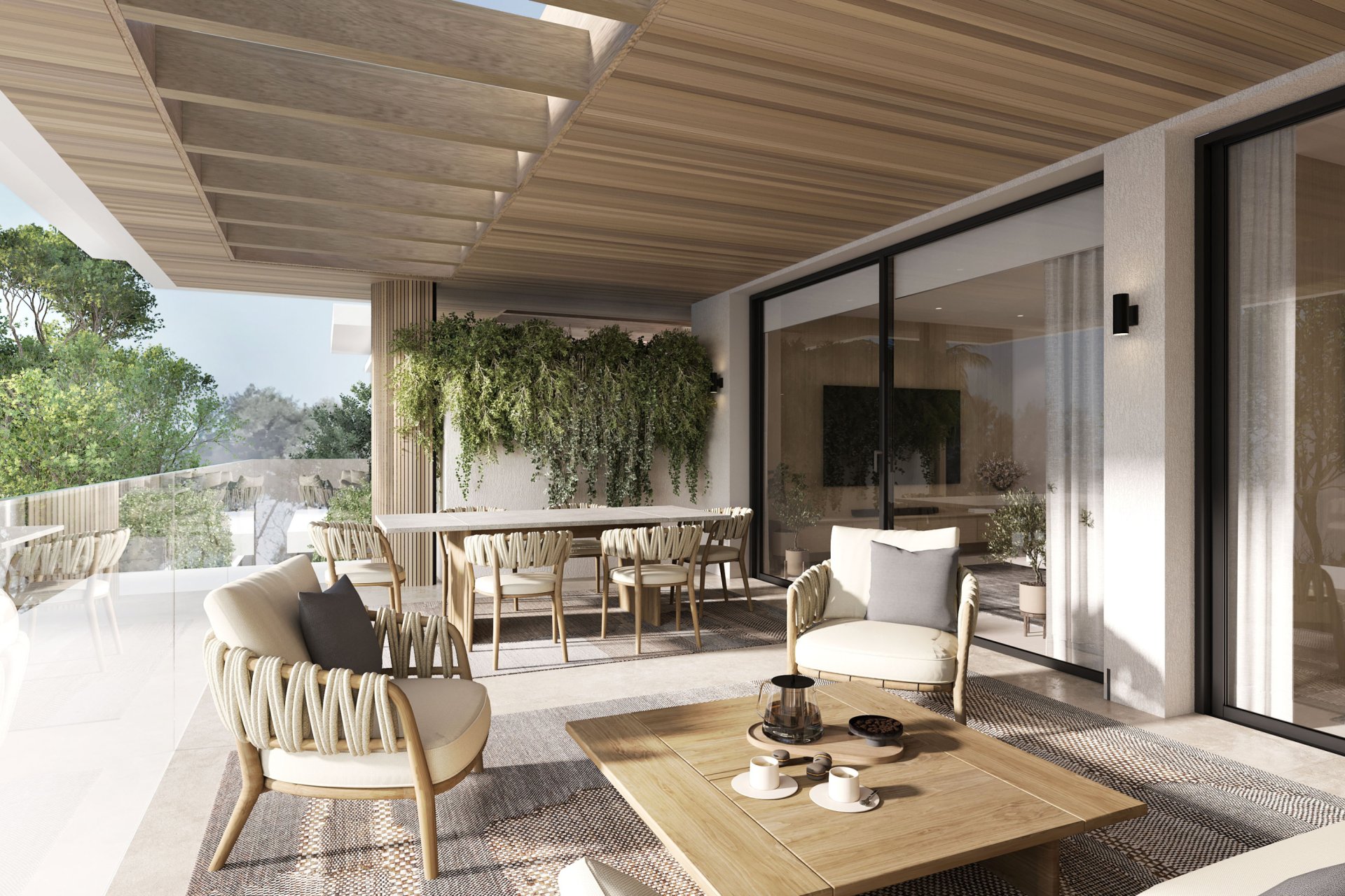 Nieuwbouw - ground-floor - Estepona