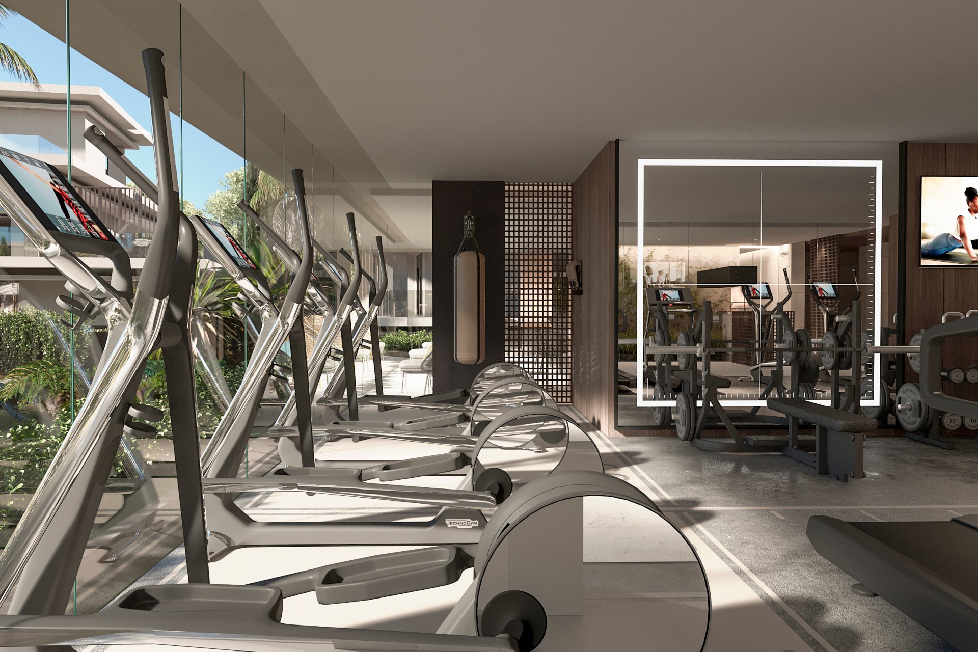 Nieuwbouw - ground-floor - Estepona