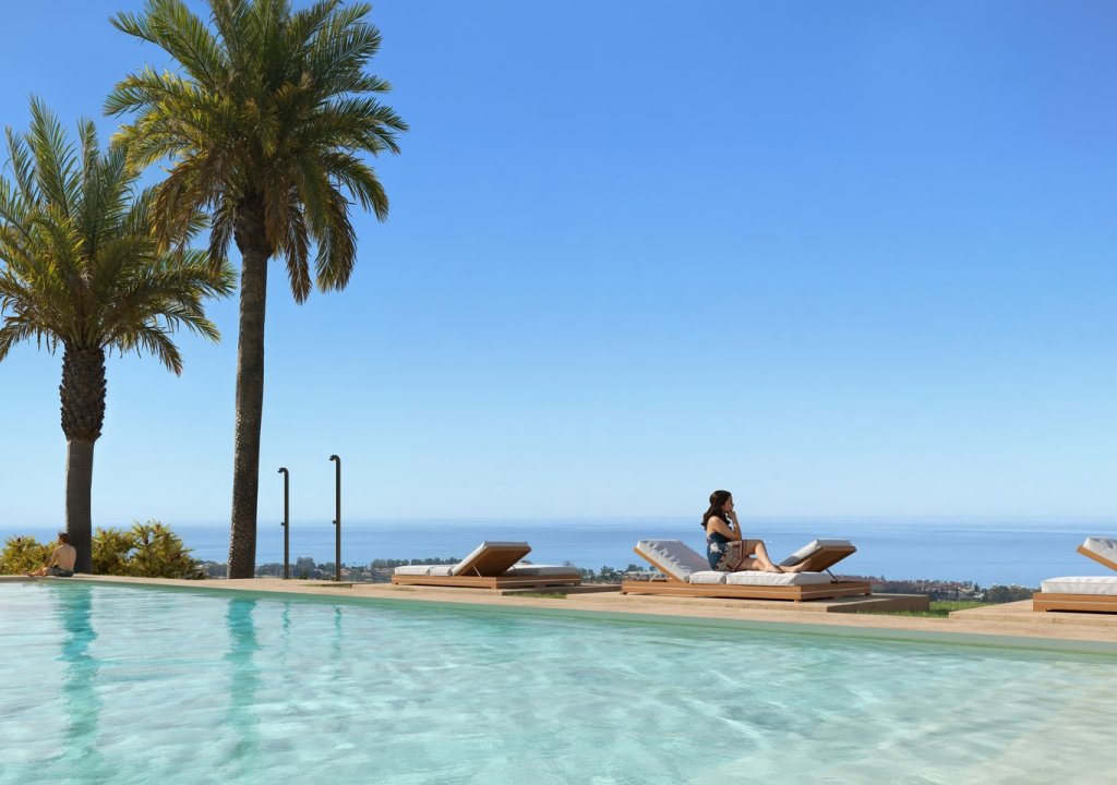 Nieuwbouw - ground-floor - Estepona