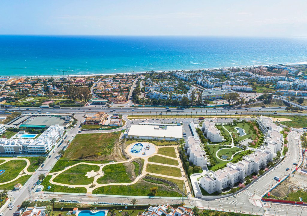 Nieuwbouw - ground-floor - Estepona