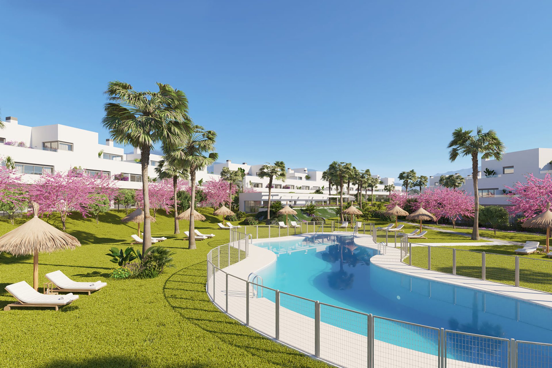 Nieuwbouw - ground-floor - Estepona