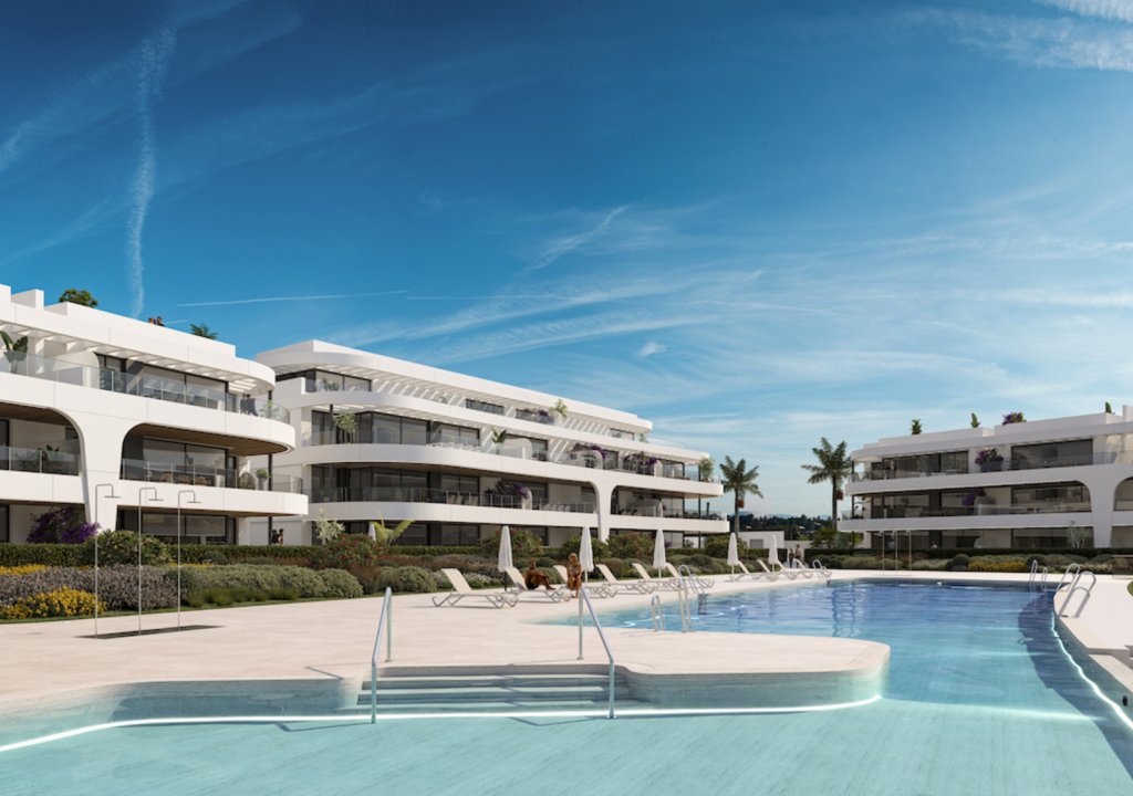 Nieuwbouw - ground-floor - Estepona
