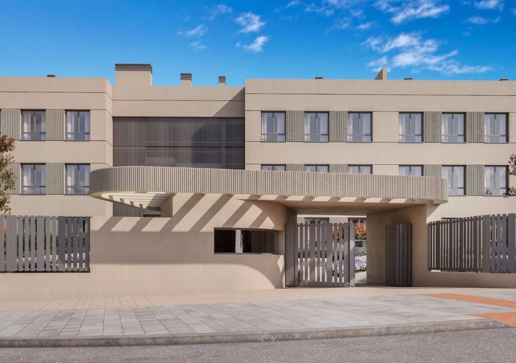 Nieuwbouw - ground-floor - Estepona