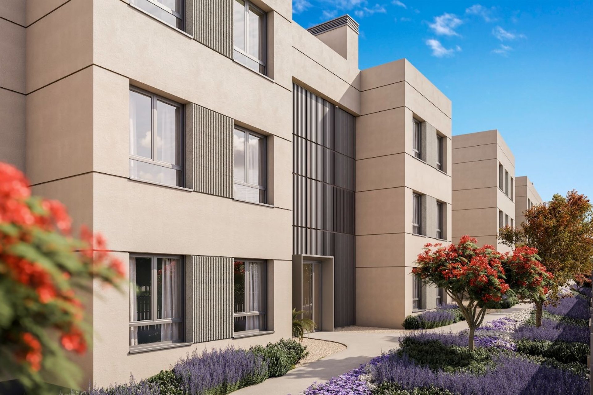 Nieuwbouw - ground-floor - Estepona