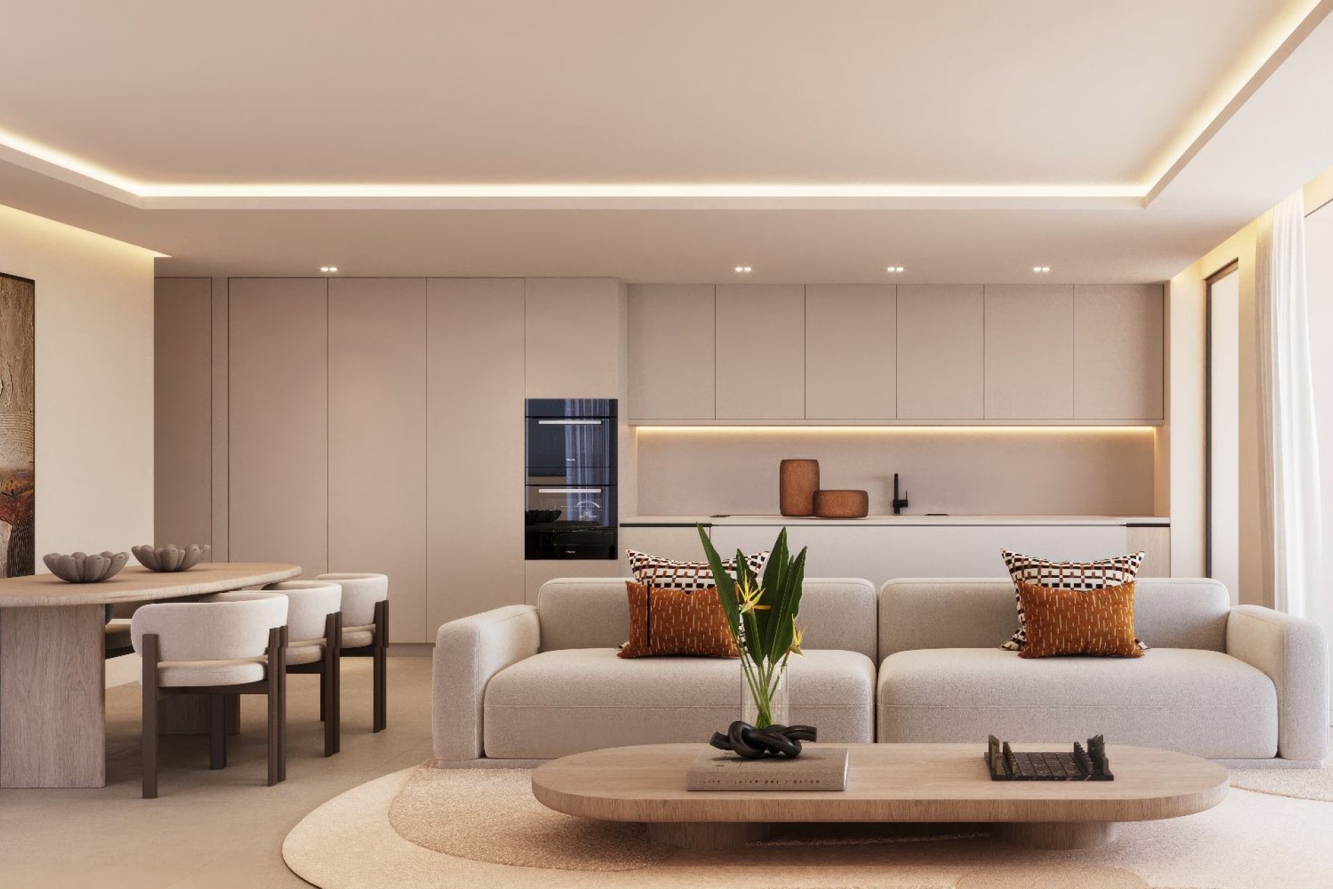 Nieuwbouw - ground-floor - Estepona