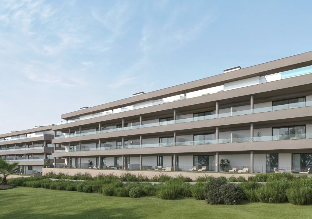 Nieuwbouw - ground-floor - Estepona