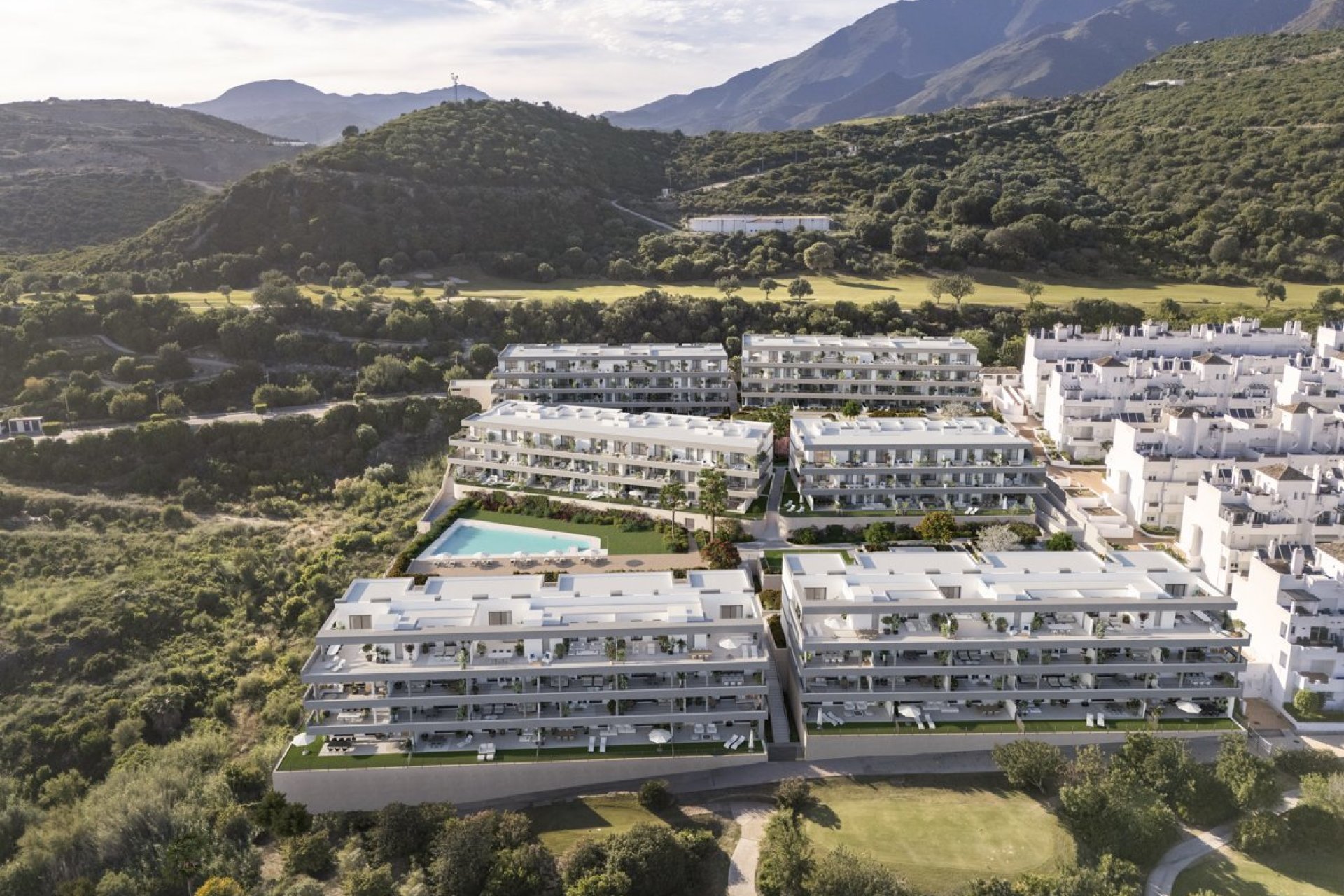 Nieuwbouw - ground-floor - Estepona