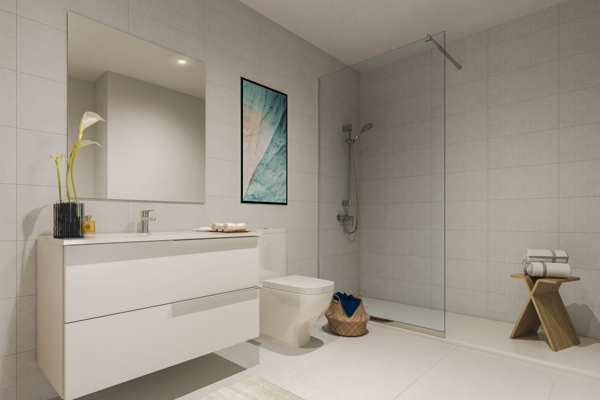 Nieuwbouw - ground-floor - Estepona