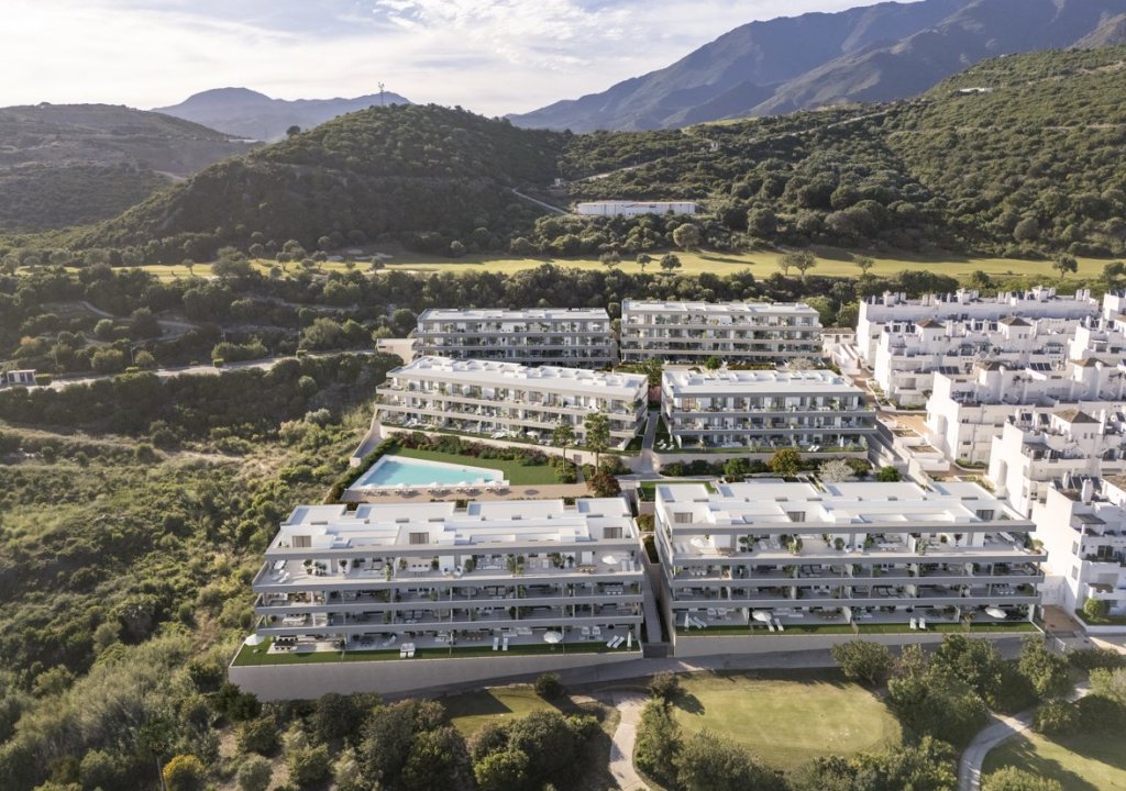 Nieuwbouw - ground-floor - Estepona