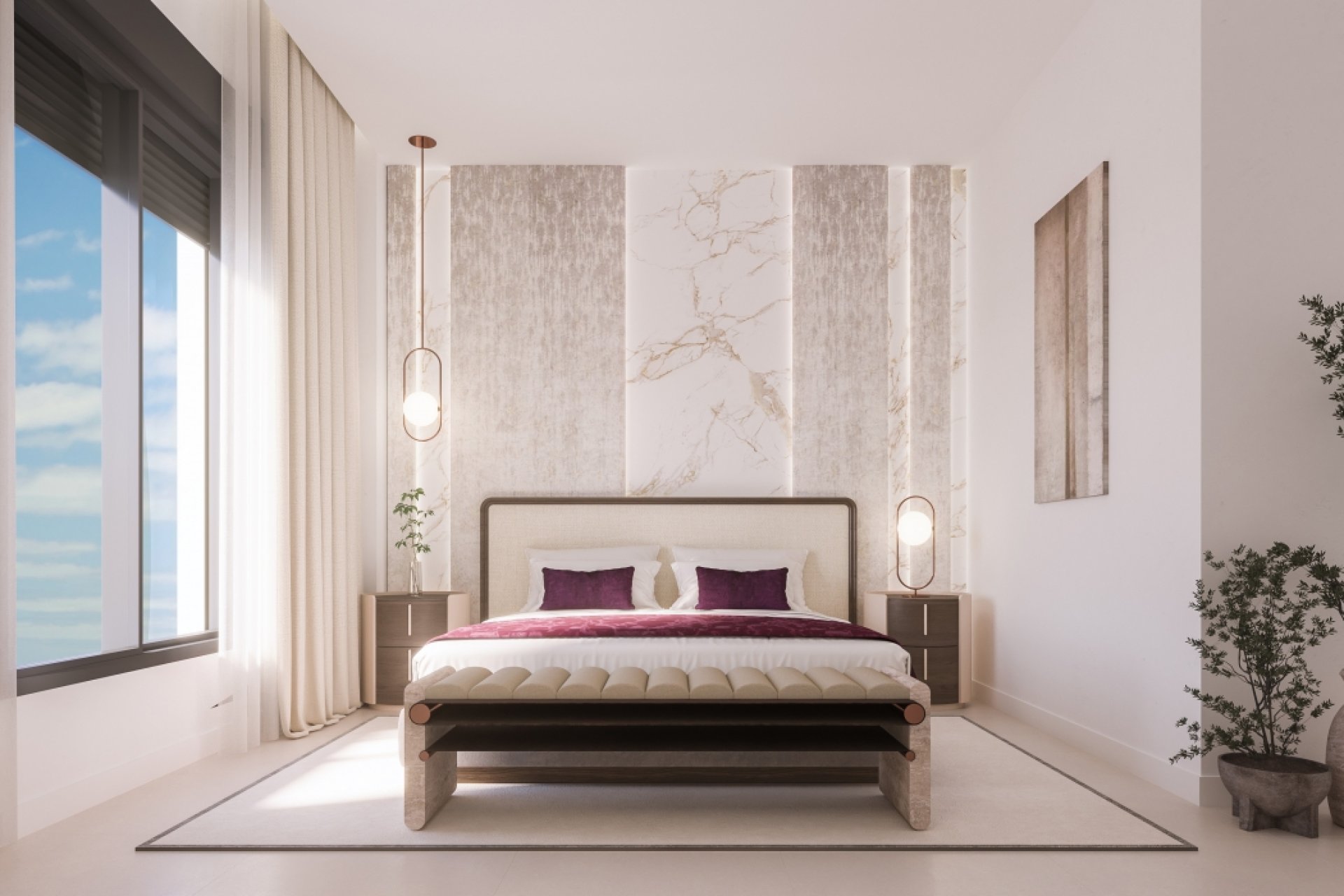 Nieuwbouw - ground-floor - Estepona