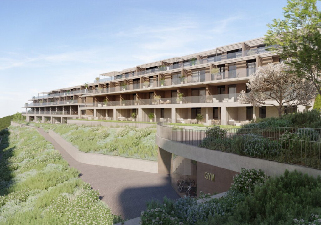 Nieuwbouw - ground-floor - Estepona