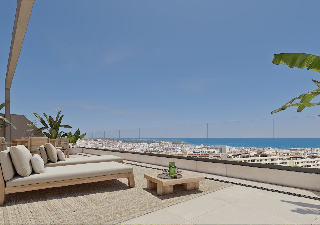 Nieuwbouw - ground-floor - Estepona