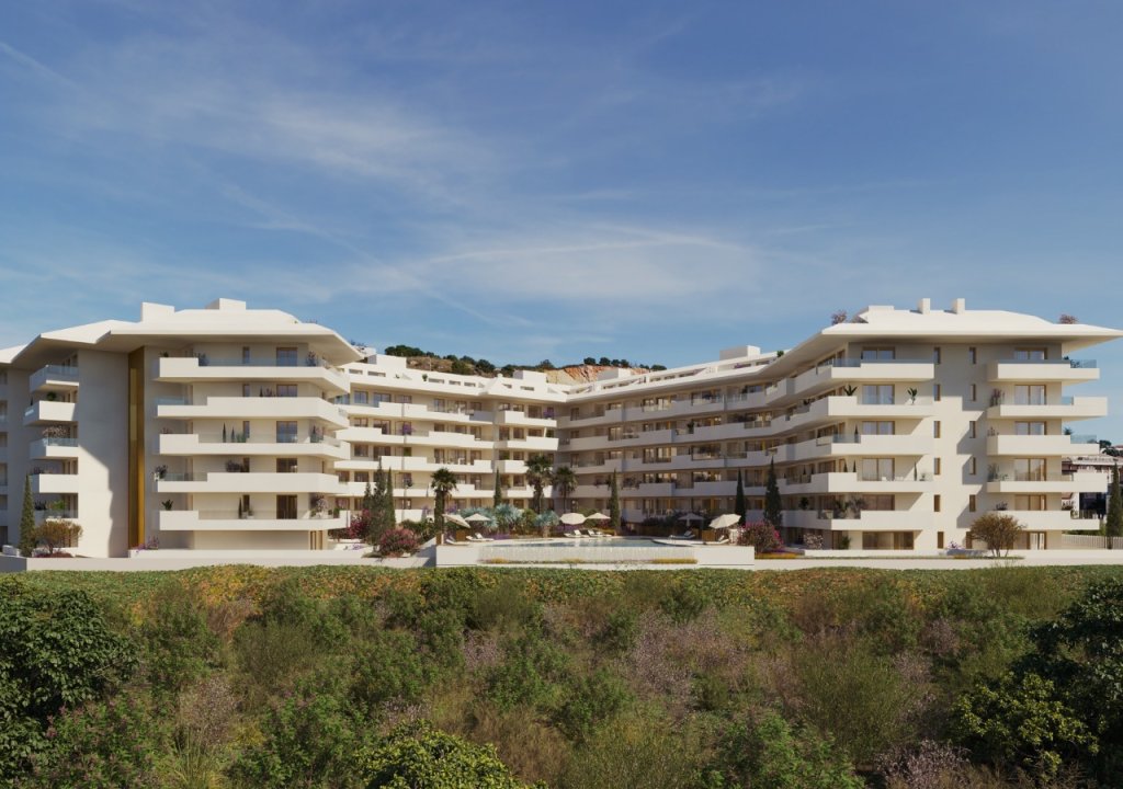 Nieuwbouw - ground-floor - Fuengirola