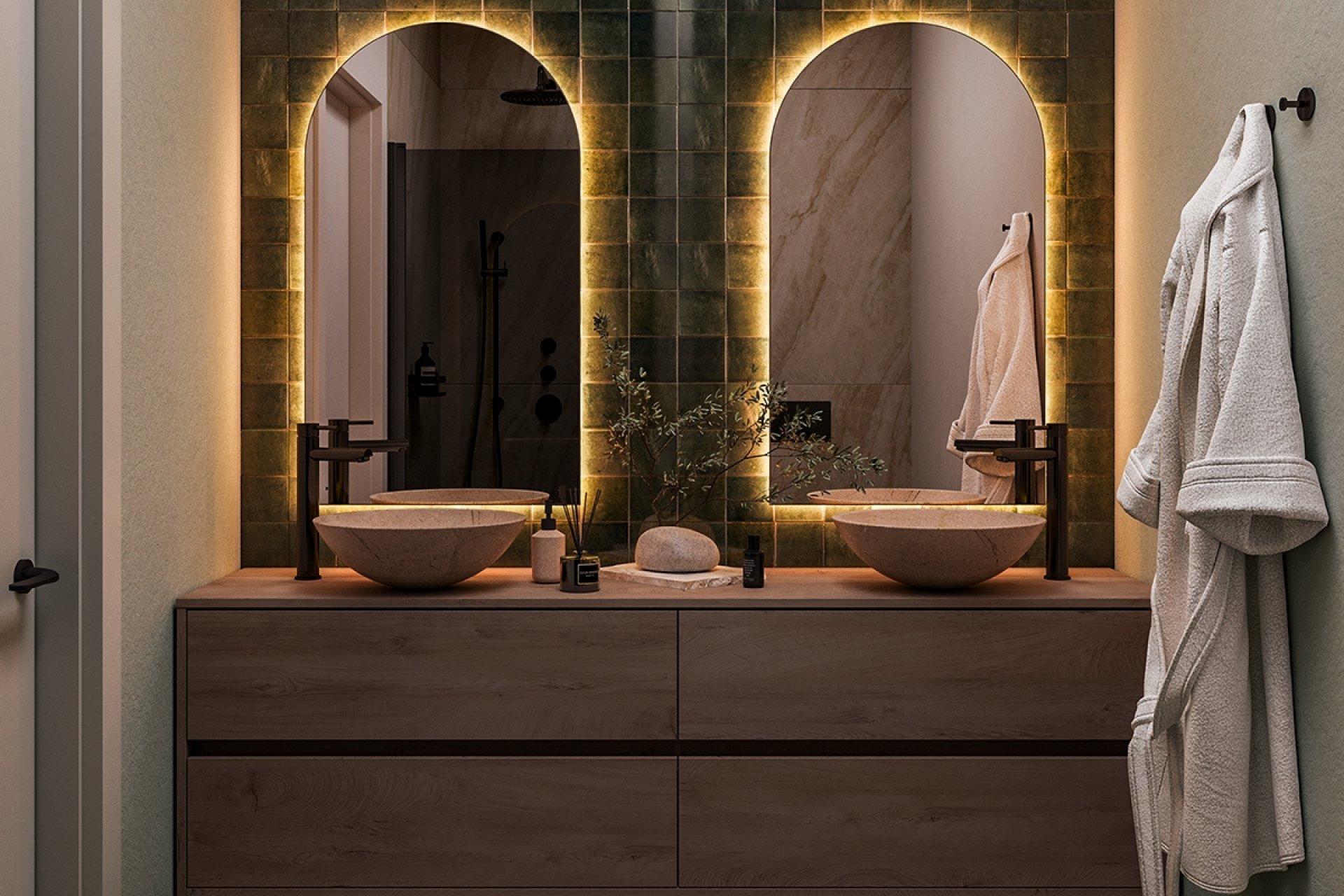 Nieuwbouw - ground-floor - Guaro