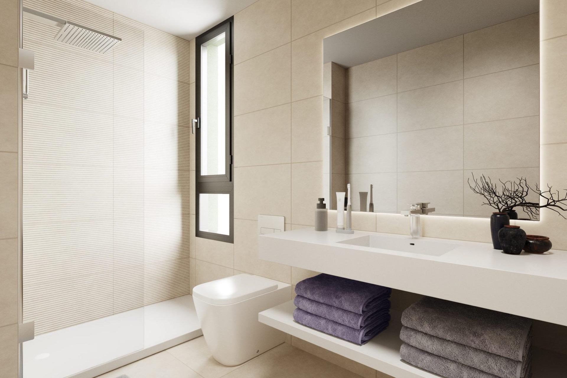 Nieuwbouw - ground-floor - La Cala de Mijas