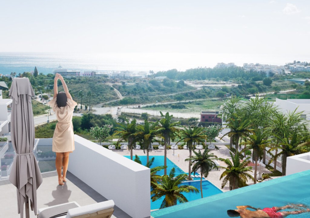 Nieuwbouw - ground-floor - La Gaspara