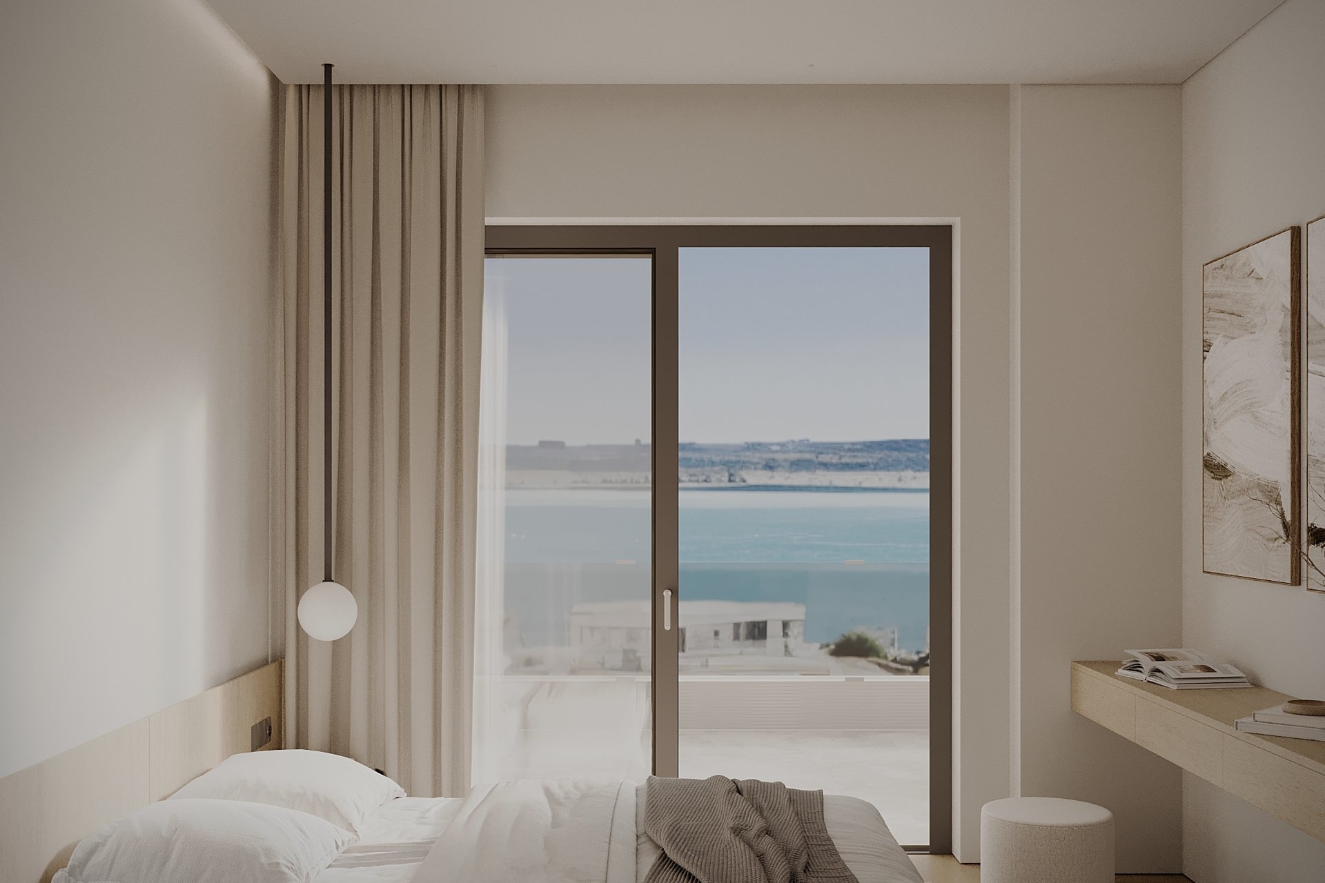 Nieuwbouw - ground-floor - Las Lagunas de Mijas