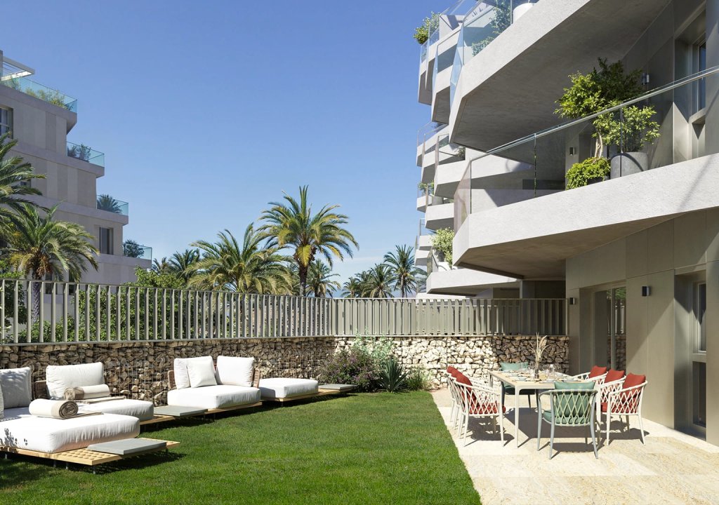 Nieuwbouw - ground-floor - Las Lagunas de Mijas