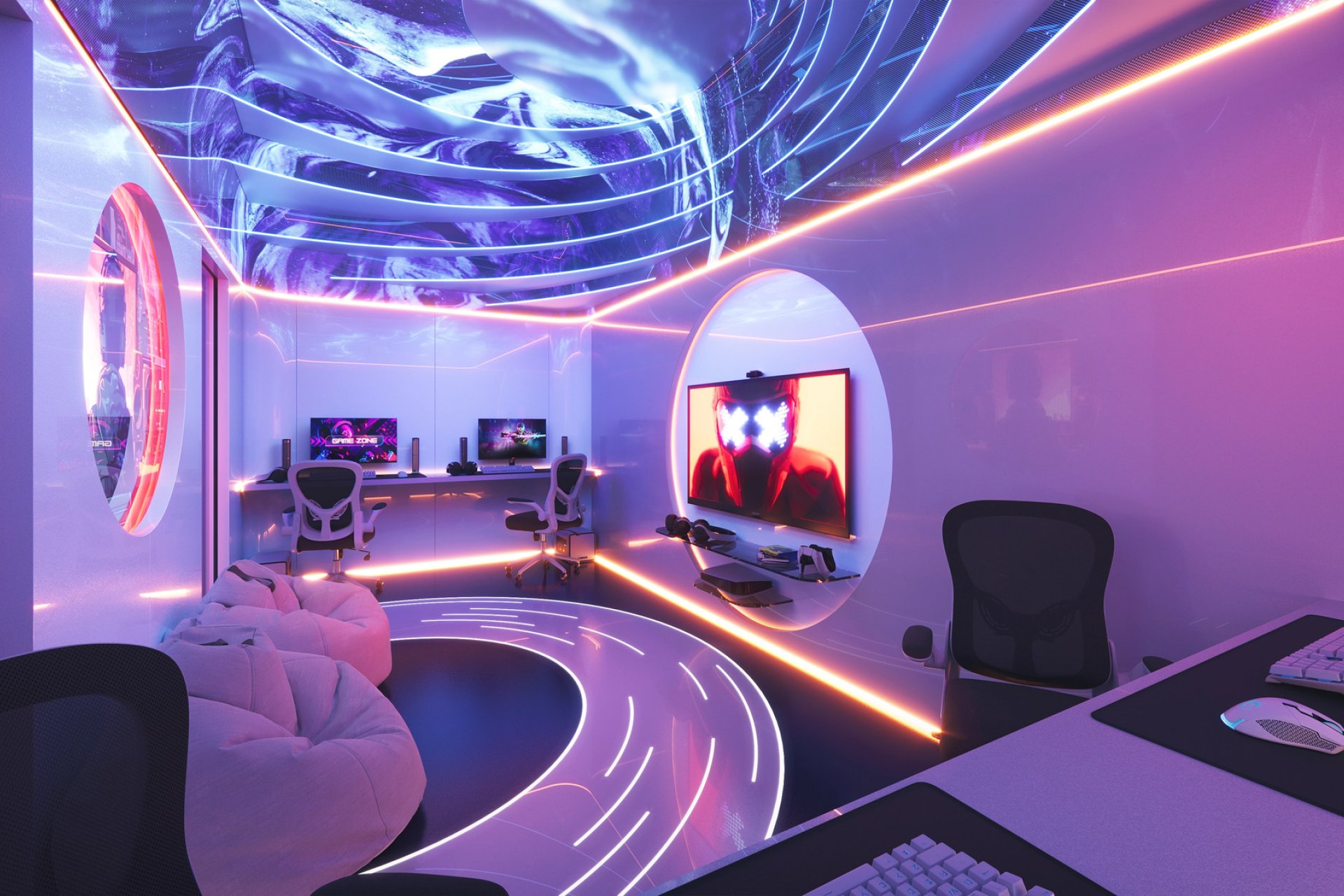 Nieuwbouw - ground-floor - Las Lagunas de Mijas