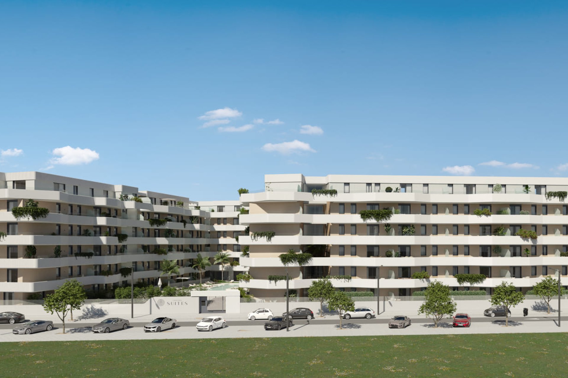 Nieuwbouw - ground-floor - Las Lagunas de Mijas