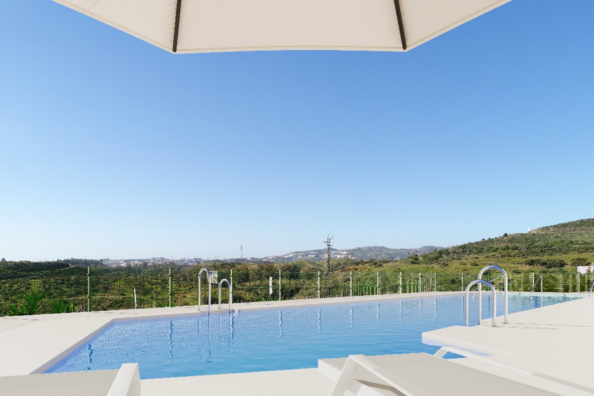 Nieuwbouw - ground-floor - Las Lagunas de Mijas