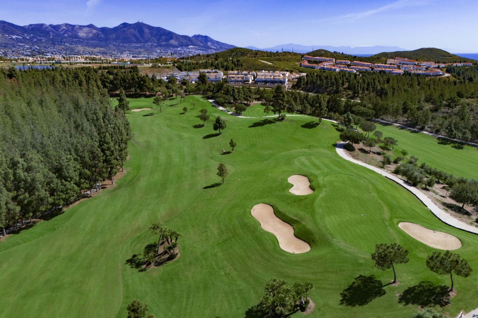 Nieuwbouw - ground-floor - Las Lagunas de Mijas