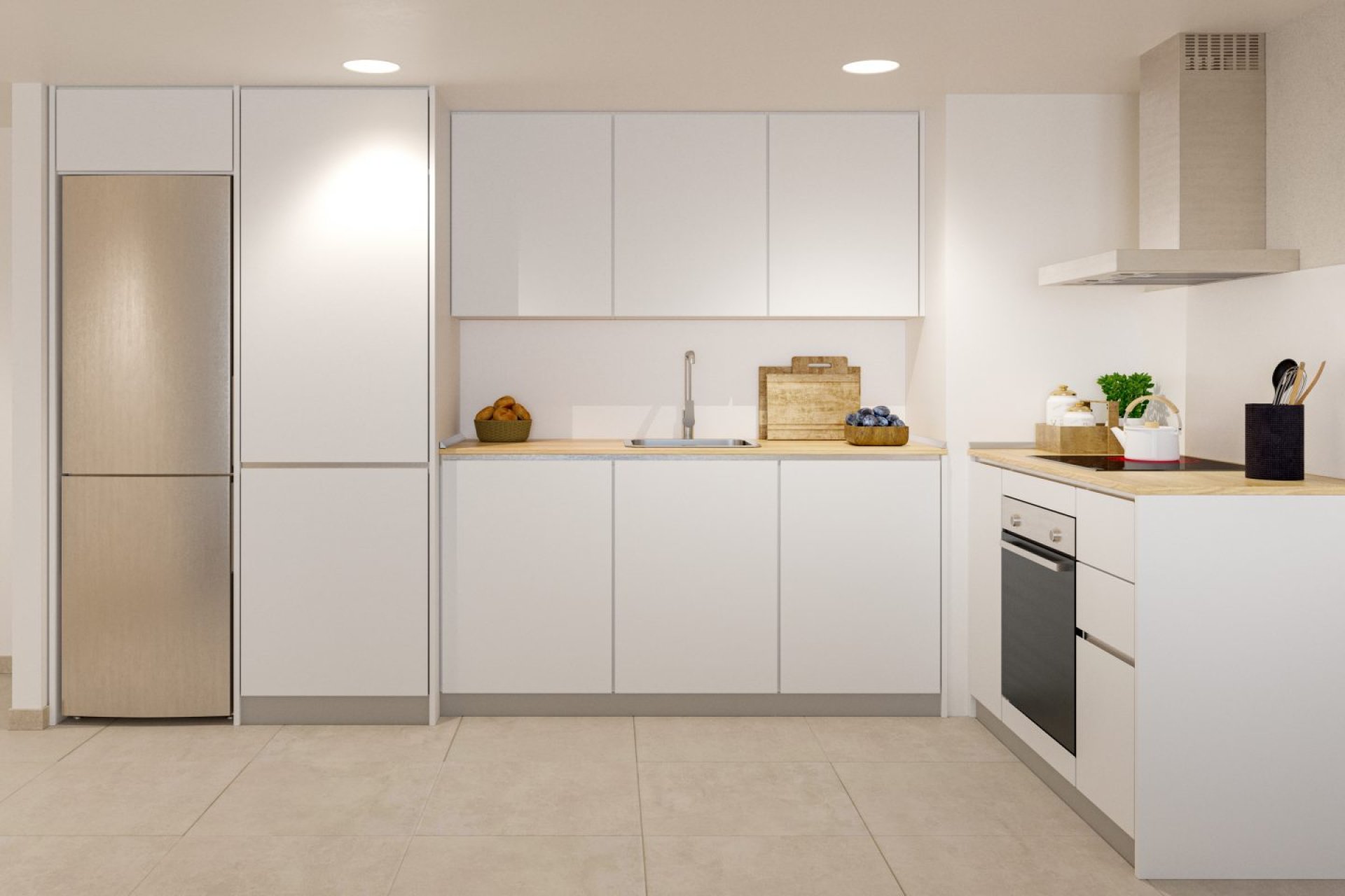 Nieuwbouw - ground-floor - Las Lagunas de Mijas