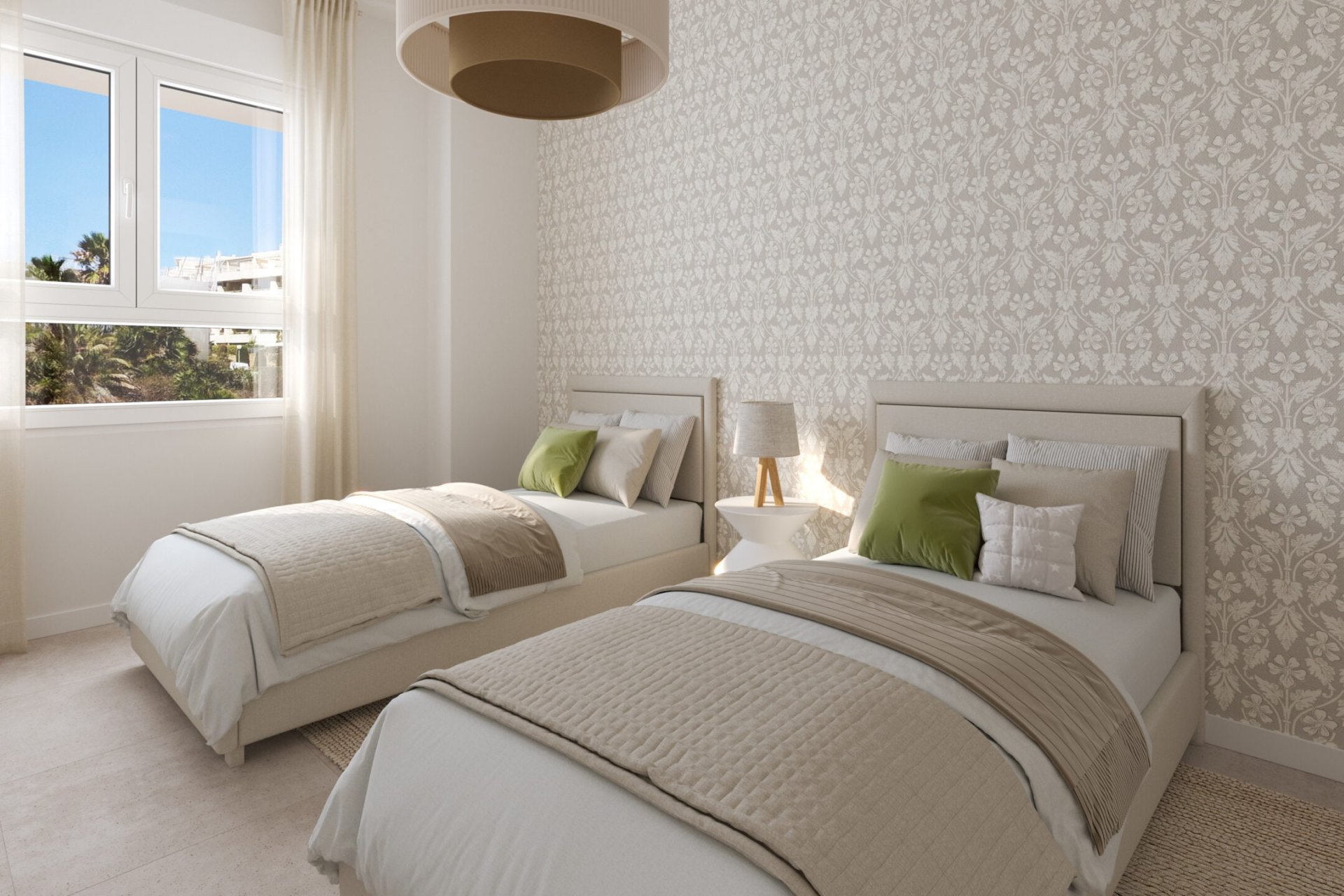 Nieuwbouw - ground-floor - Las Lagunas de Mijas