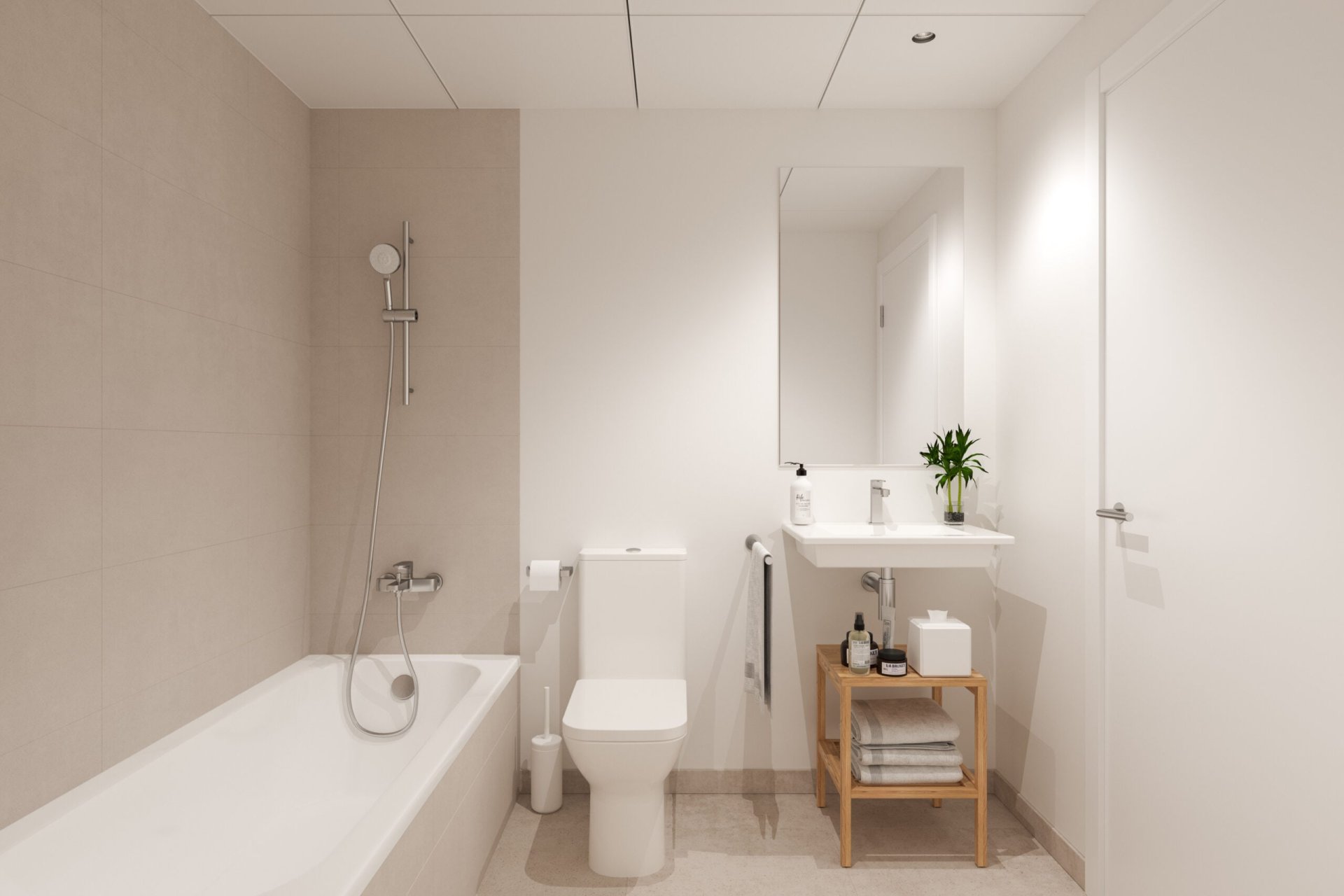 Nieuwbouw - ground-floor - Las Lagunas de Mijas