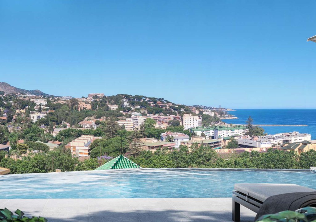 Nieuwbouw - ground-floor - Málaga