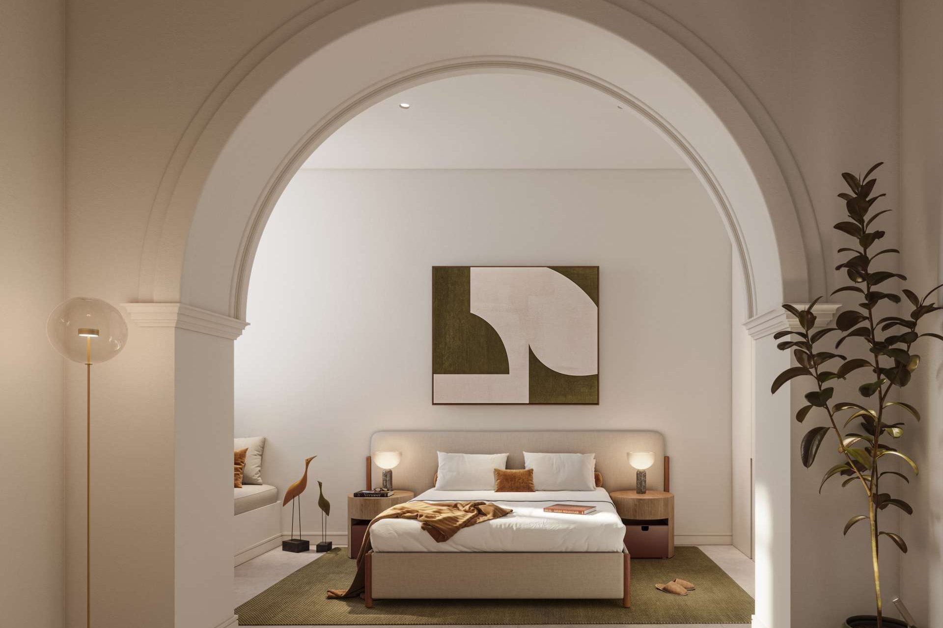 Nieuwbouw - ground-floor - Málaga