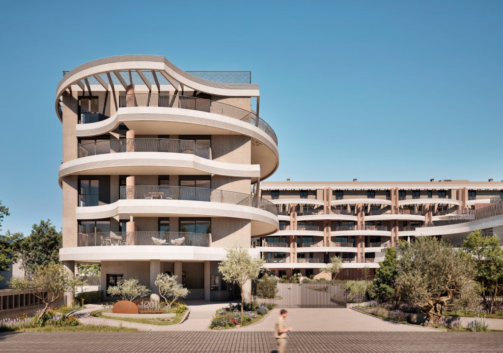 Nieuwbouw - ground-floor - Málaga