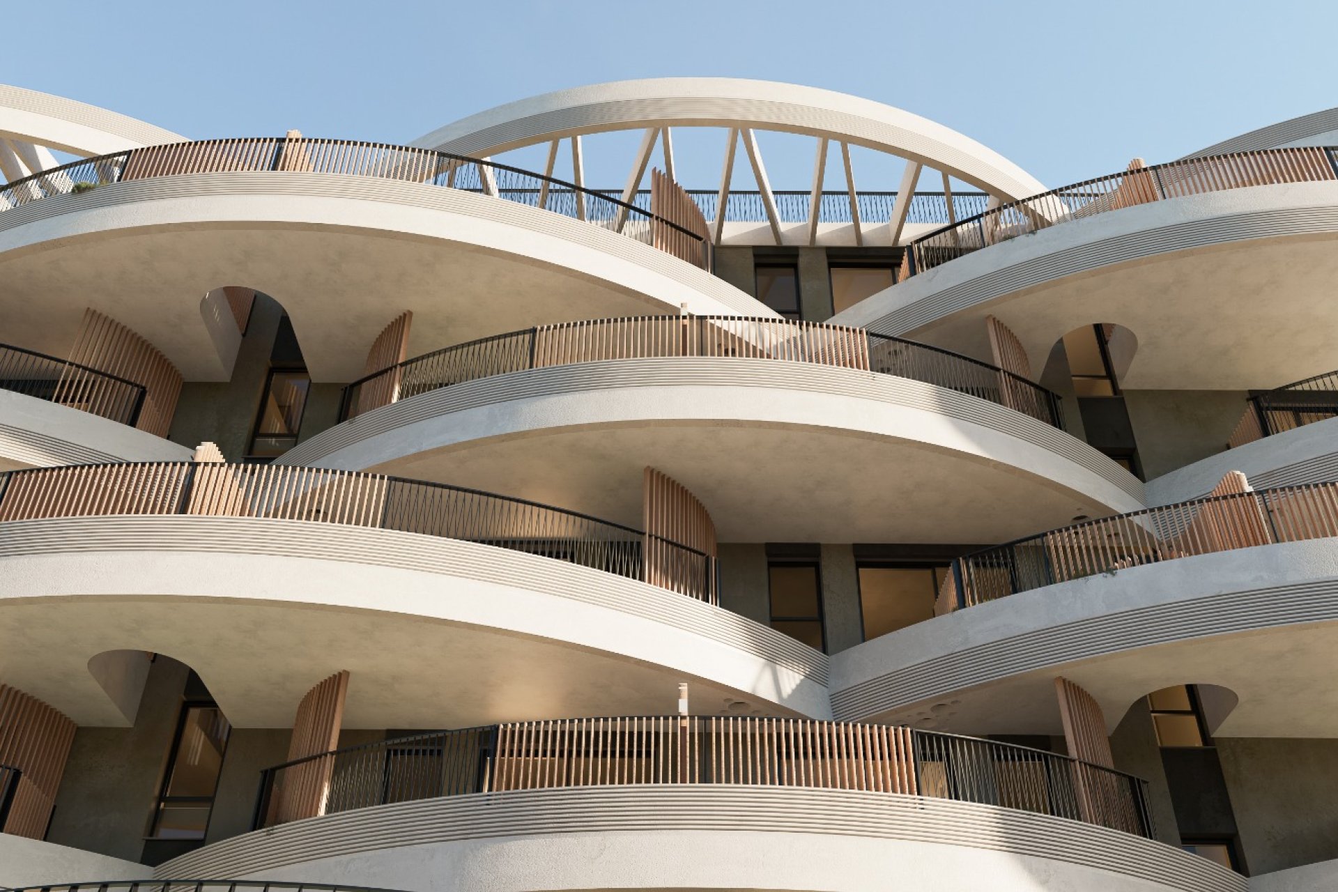 Nieuwbouw - ground-floor - Málaga