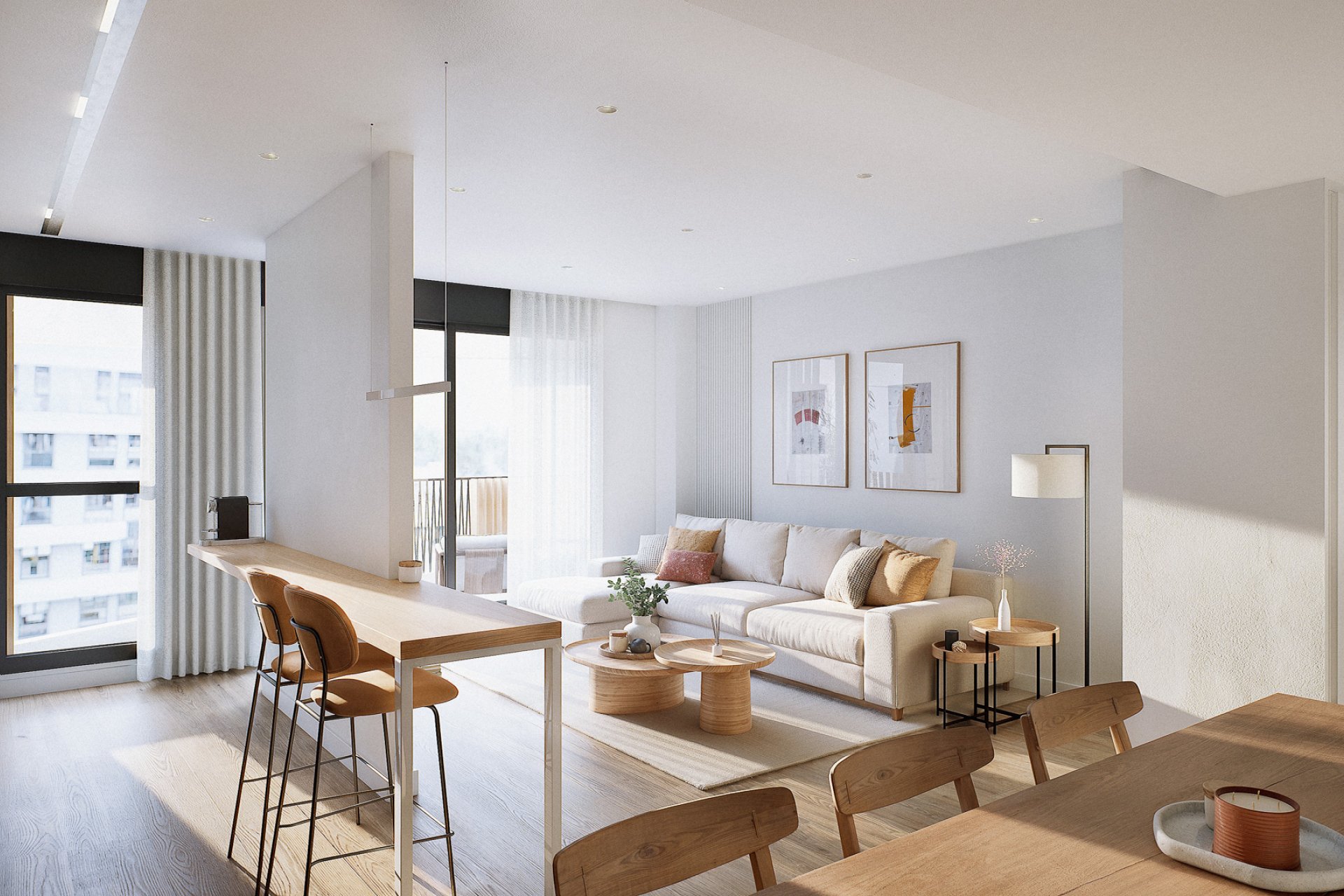 Nieuwbouw - ground-floor - Málaga