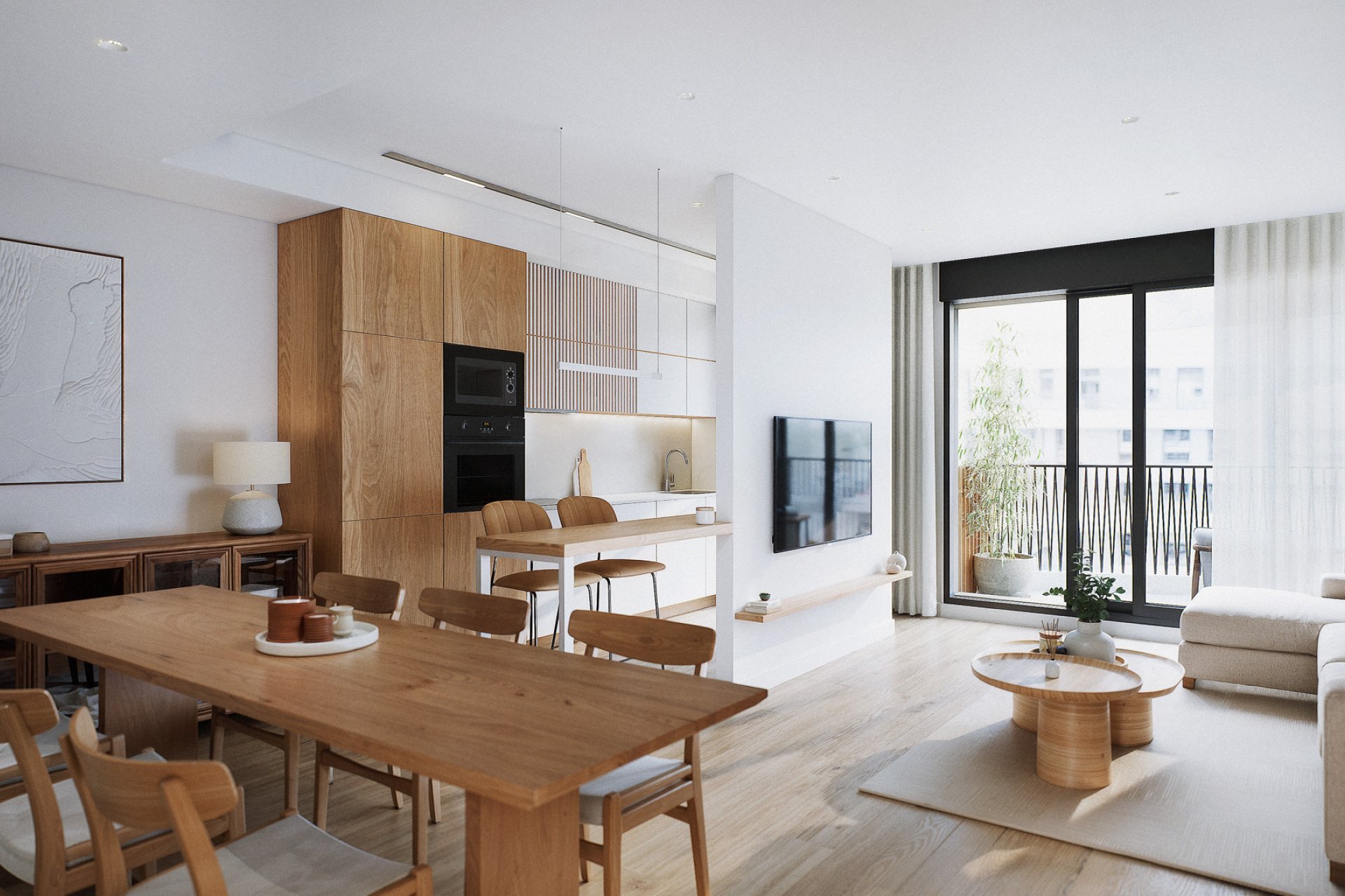 Nieuwbouw - ground-floor - Málaga