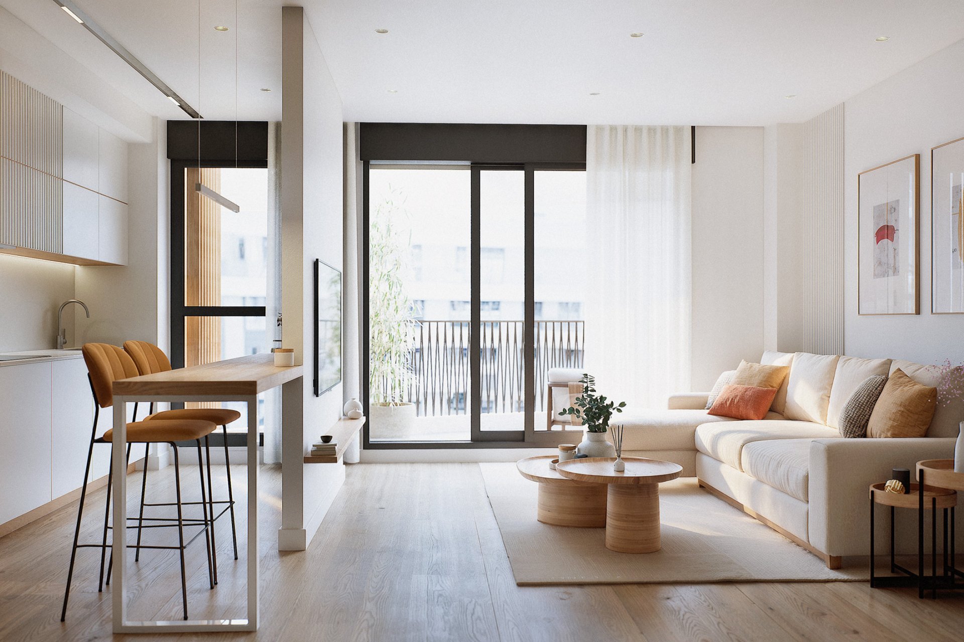 Nieuwbouw - ground-floor - Málaga