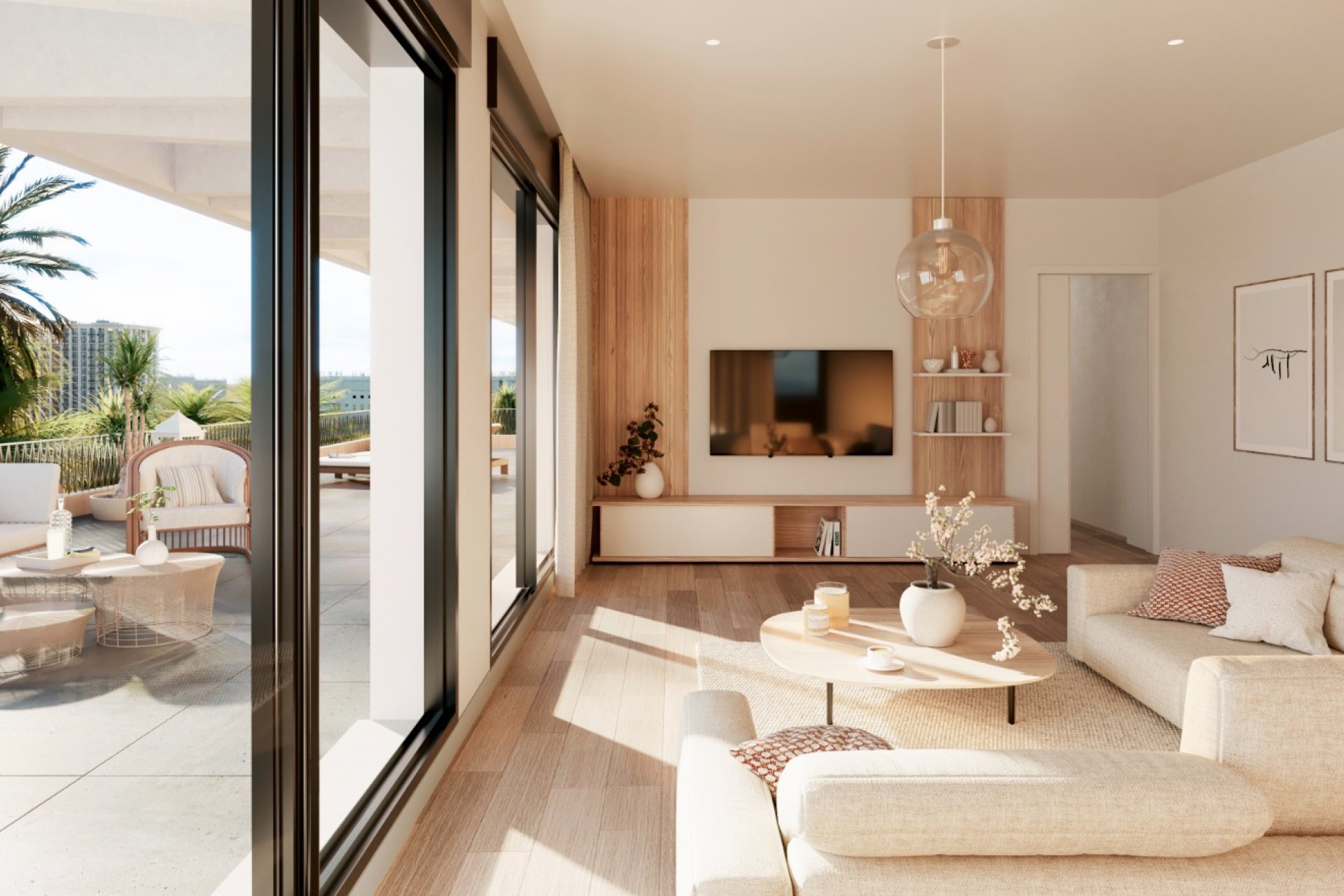 Nieuwbouw - ground-floor - Málaga