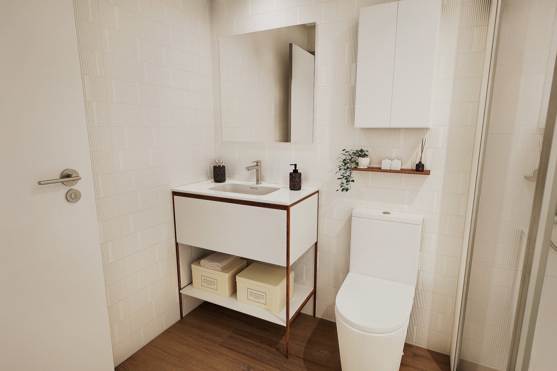 Nieuwbouw - ground-floor - Málaga