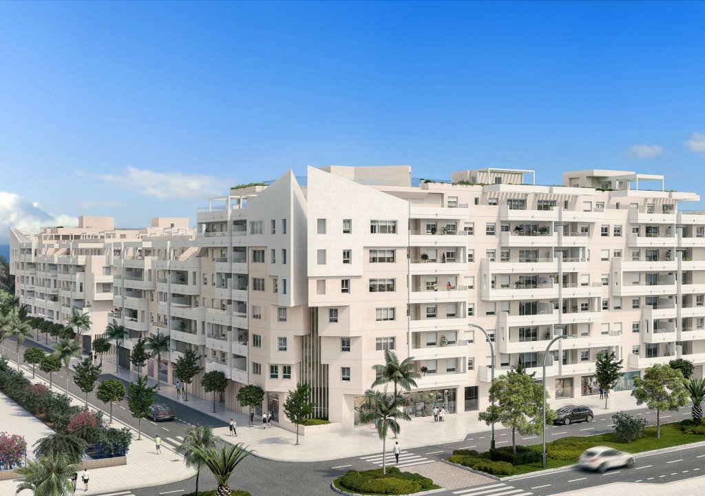 Nieuwbouw - ground-floor - Marbella