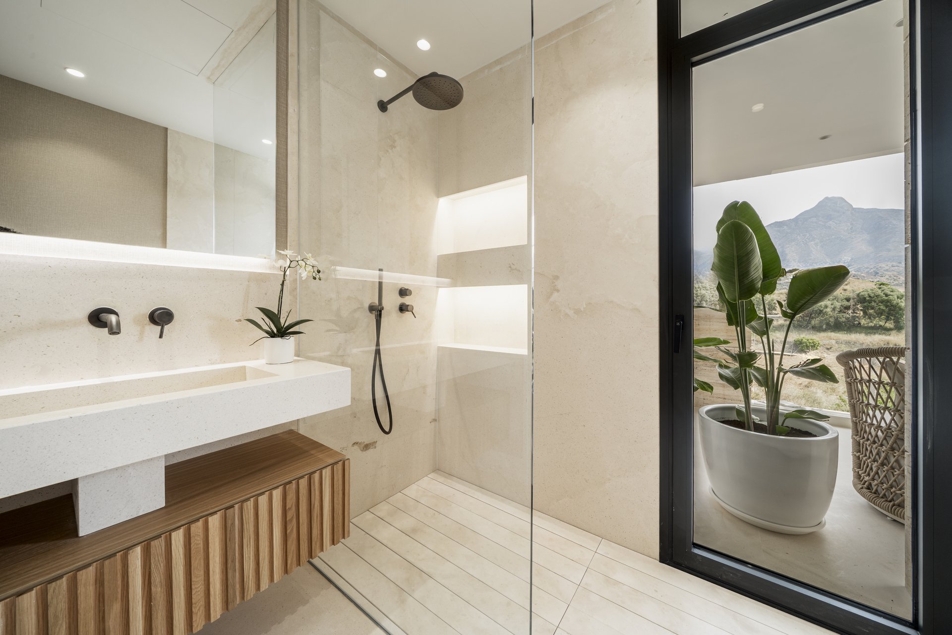 Nieuwbouw - ground-floor - Marbella