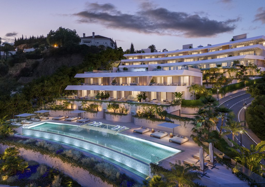 Nieuwbouw - ground-floor - Marbella