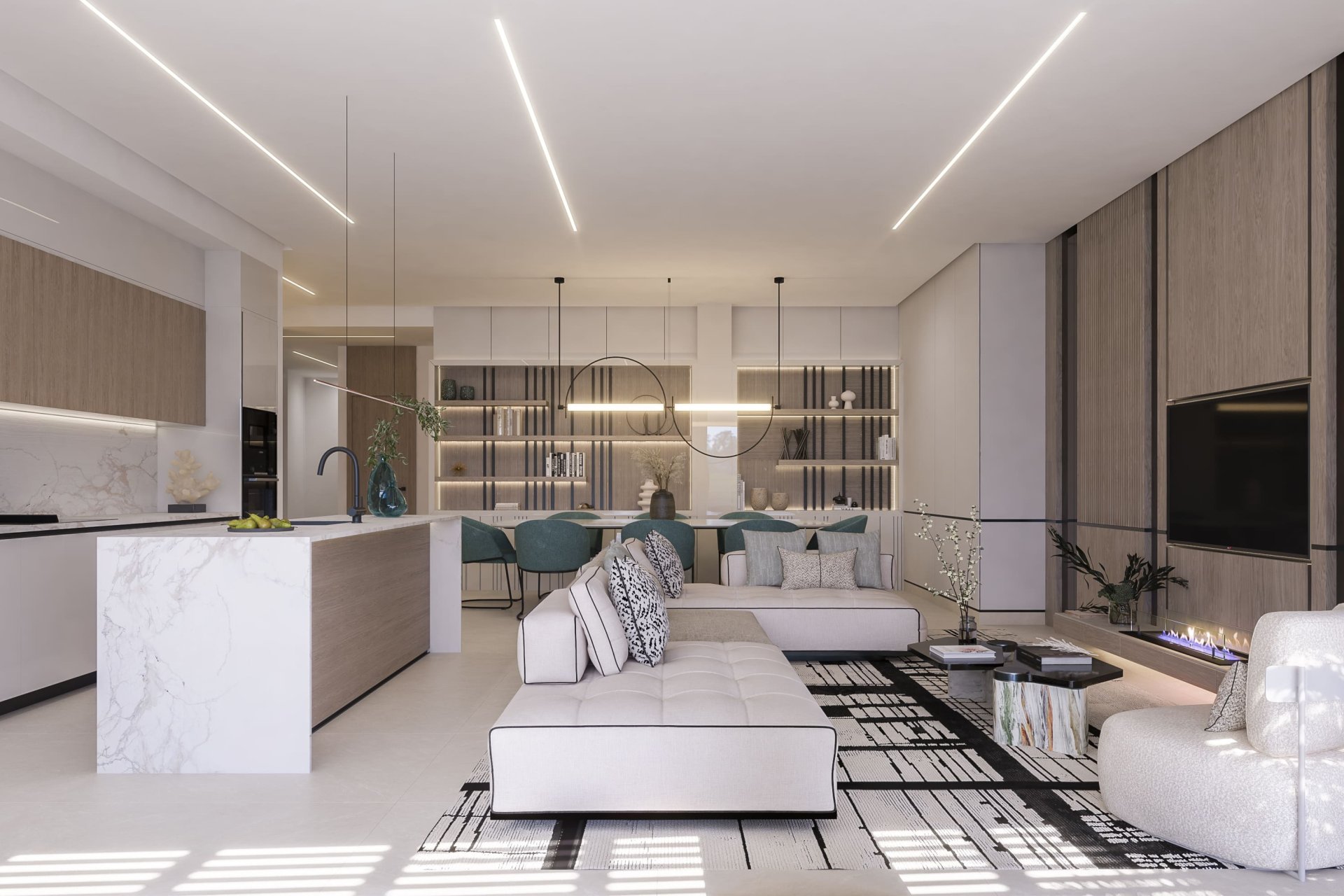 Nieuwbouw - ground-floor - Marbella
