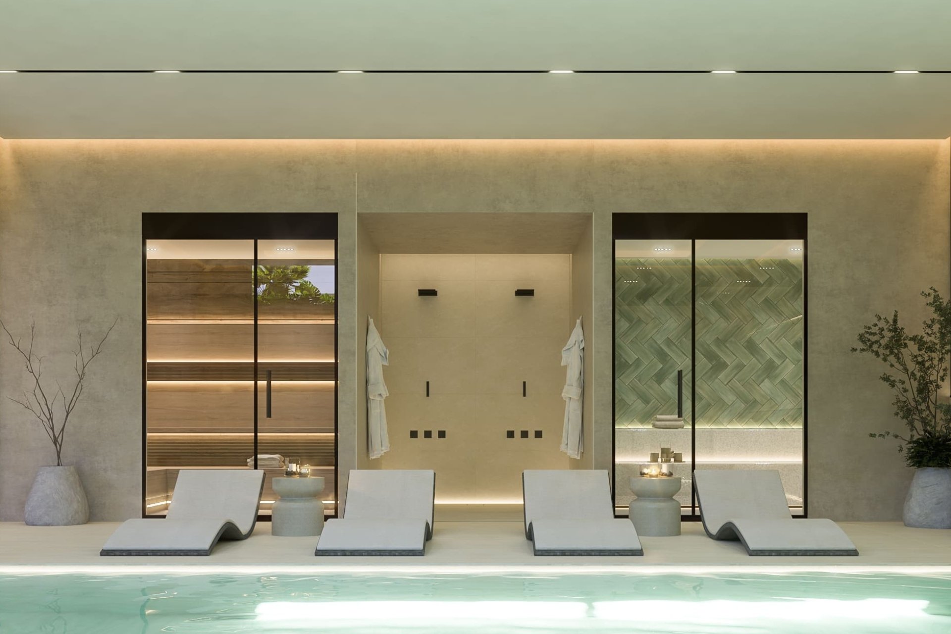 Nieuwbouw - ground-floor - Marbella